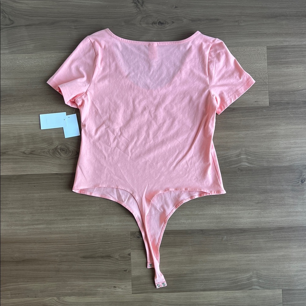 Pink Body suit - Picture 7 of 8